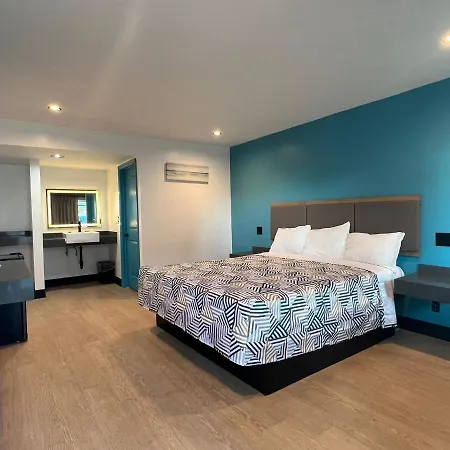 Arlo Motel Near Lax, Sofi Stadium-2